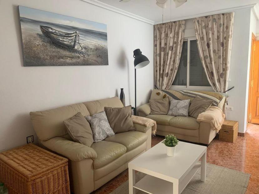 Villa Vistabella Golf Flat With Access To Pool And Parking à Orihuela Extérieur photo