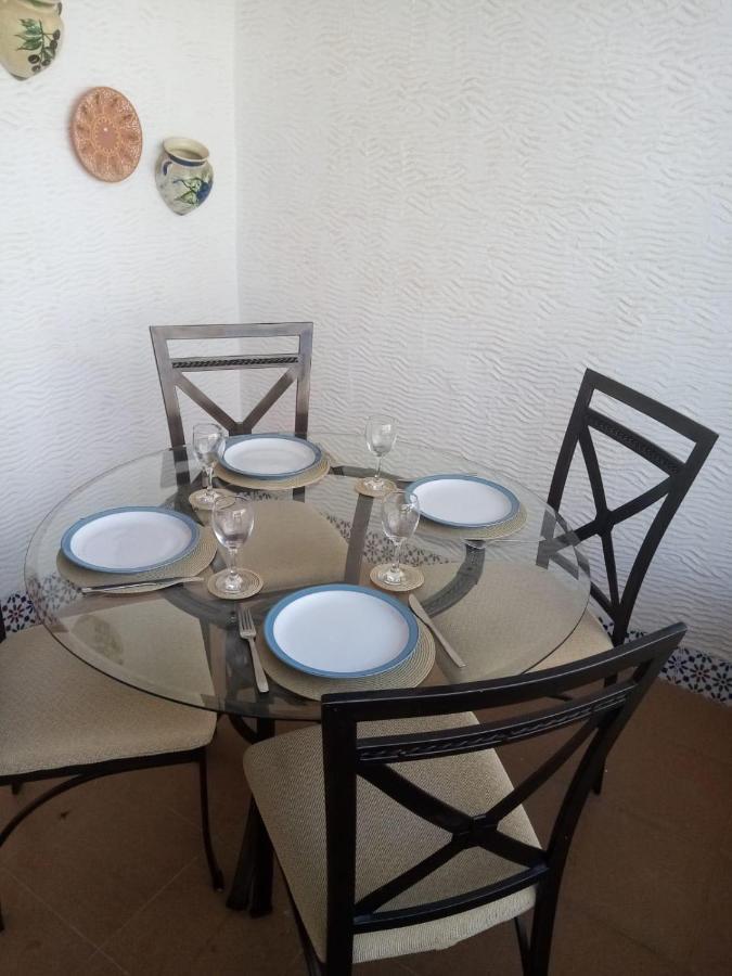 Villa Vistabella Golf Flat With Access To Pool And Parking à Orihuela Extérieur photo