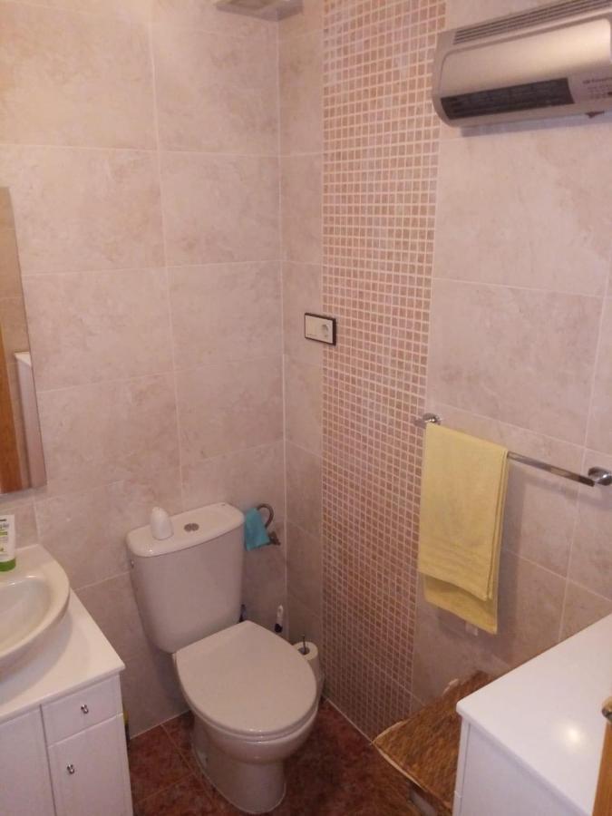Villa Vistabella Golf Flat With Access To Pool And Parking à Orihuela Extérieur photo