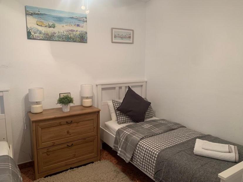 Villa Vistabella Golf Flat With Access To Pool And Parking à Orihuela Extérieur photo